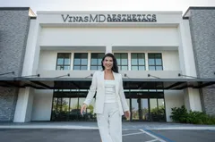 Vinas MD Aesthetics, conveniently located at 580 Village Blvd #135, West Palm Beach, FL, 33409