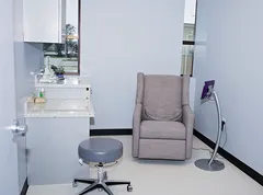 Inside view of Houston Endocrinology Center located at 13333 Dotson Rd Suite 220, Houston TX 77070