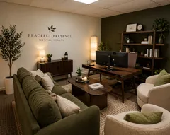 Peaceful Presence, conveniently located at 711 E Imperial Highway, Ste 101, Brea, CA 92821