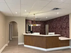 Aesha Medical Aesthetics Lobby