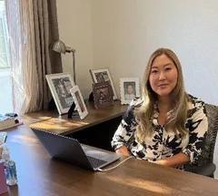 Alice Kim, Psychiatric-Mental Health Nurse Practitioner-BC