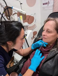 Whether you're seeking cosmetic enhancements or relief from medical concerns, our skilled doctors are here to help.