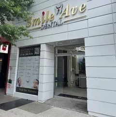 Outside view of Smile Ave Dental located at 45-04 Greenpoint Ave , Sunnyside, NY, 11104