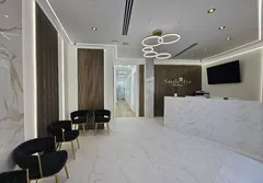 Smile Ave Dental office reception and patient seating area
