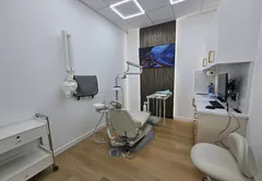Inside view of Smile Ave Dental's patient suite