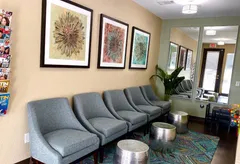 Grand Oaks Dentistry - Waiting Room