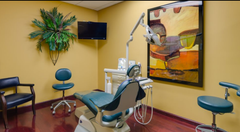 We will make sure you are comfortable at all times, including the appropriate sedation, if needed.