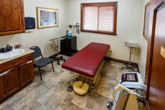 East Bay Fertility Exam Room