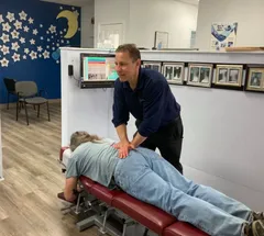 Our purpose is to educate and adjust as many families as possible back to optimal health through natural chiropractic care.