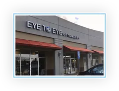 Eye To Eye Optometry Group