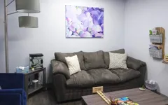 Oak Hill Office Visit Room