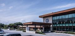 Outside of Orthopaedic Associates of Wisconsin Main Office in Pewaukee, WI