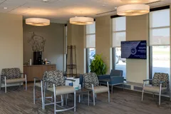 Orthopaedic Associates of Wisconsin Brookfield Office Waiting Room
