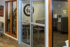Orthopaedic Associates of Wisconsin Mukwonago Office Lobby Entrance