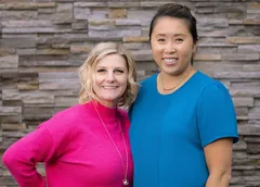 Dr. Chelsea Mortell Petisme and Dr. Tiffany Go, as well as our team, would be honored to be your dental partners!
