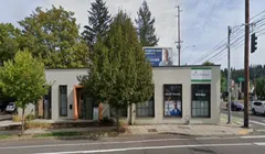 92 Dentistry is located in a building formerly used as wood shop in SE Portland.