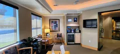 Our office is warm and inviting, and we do our best to make your appointment as comfortable as possible.