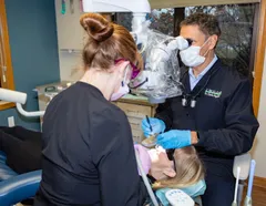 Their office is known for the detailed care and attention our patients receive.