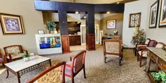 Our office is warm and inviting, and we do our best to make your appointment as comfortable as possible.