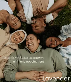 Lavender Psychiatry - Therapy and Medication Management