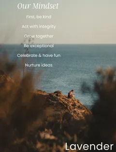 Laveder Psychiatry - Our Mindset