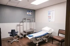 All United Vein & Vascular Centers maintain the highest standards of patient and personal safety. Our non-surgical vein treatments typically take 2030 minutes and require no hospital stay, so you can return to your normal routine the same day.