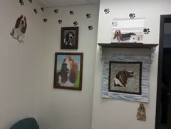 Inside decor at Children's Oasis Pediatrics located at 1425 W Elliot Rd Ste 204 , Gilbert, AZ, 85233