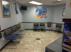 Children's Oasis Pediatrics patient lobby