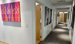 Our state-of-the-art surgical center is set in a tranquil environment, creating a relaxing atmosphere for your visit.