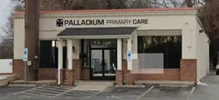 Palladium Gate City Exterior