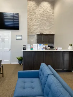 Fox Valley Vein Centers Waiting Room