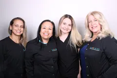 At MYDDS, we created a peaceful, relaxing atmosphere so you can enjoy an anxiety-free, positive dental experience. Don’t worry; be happy; visit our compassionate team.