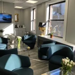 Atrium Medical Primary Care Lobby Seating