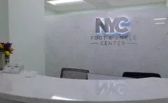 Welcome to NYC Foot & Ankle Care!