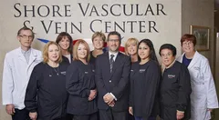 Shore Vascular & Vein Center Team Picture