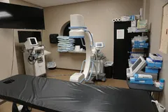 Agape Pain Management Exam Room