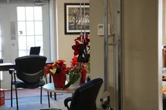 Agape Pain Management Waiting Room