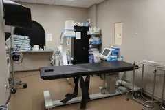 Apape Pain Management Exam Room