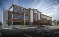 Raleigh - front view of office - Scott Wein