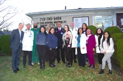 The New York Internal Medicine P.C. Team