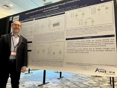 At the American Society of Andrology Meeting