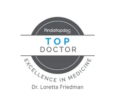Dr. Friedman utilizes multiple modalities to ensure optimal patient outcomes.