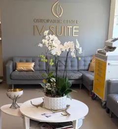 The Osteopathic Center IV Suite