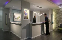 The Osteopathic Center Office