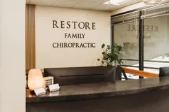 Restore Family Chiropractic reception