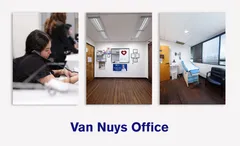 Primary Care Solutions Van Nuys, conveniently located at 14624 Sherman Way Ste 406 , Van Nuys, CA, 91405