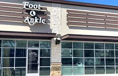 Leander Foot & Ankle, conveniently located at 1820 Crystal Falls Pkwy Ste 320, Leander, TX 78641