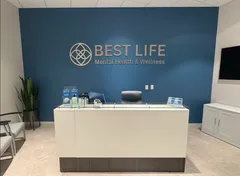 Best Life Mental Health & Wellness Front Desk