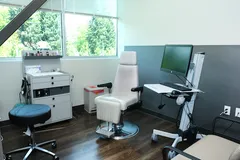 Puget Sound Ear Nose and Throat Examination Room