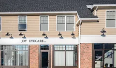 Front of Building